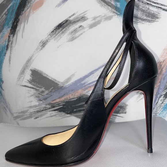 Louboutin Red Bottom High Heels - Picture 3 of 16